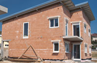 Hales Place home extensions